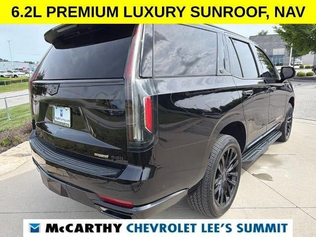 2023 Cadillac Escalade Premium Luxury