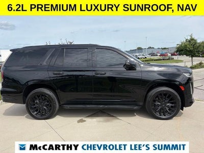 2023 Cadillac Escalade Premium Luxury