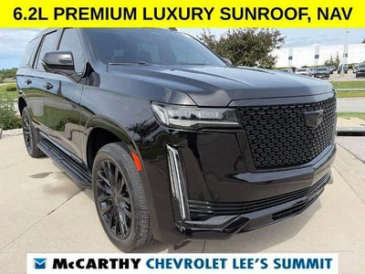 2023 Cadillac Escalade Premium Luxury