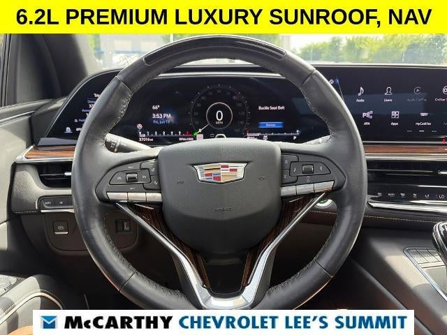 2023 Cadillac Escalade Premium Luxury