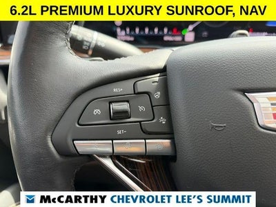 2023 Cadillac Escalade Premium Luxury
