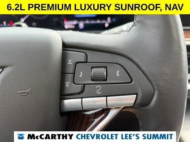 2023 Cadillac Escalade Premium Luxury