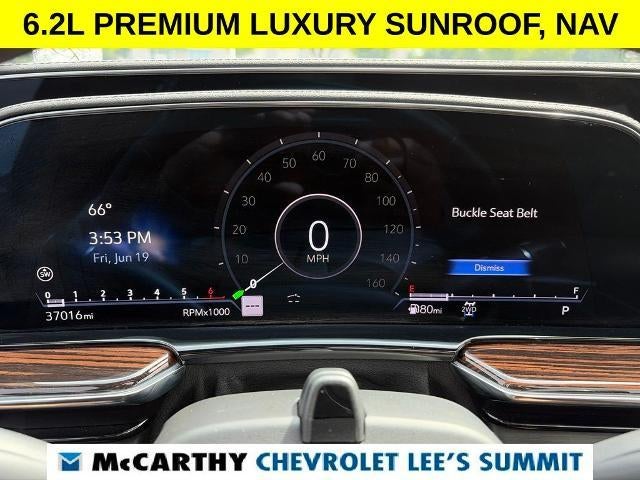 2023 Cadillac Escalade Premium Luxury
