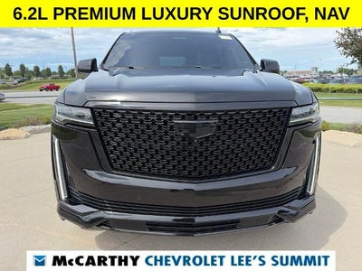 2023 Cadillac Escalade Premium Luxury