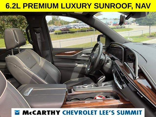 2023 Cadillac Escalade Premium Luxury