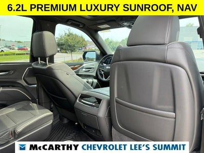 2023 Cadillac Escalade Premium Luxury