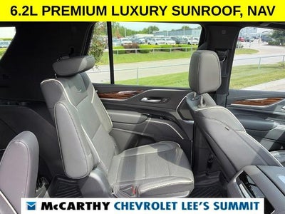 2023 Cadillac Escalade Premium Luxury