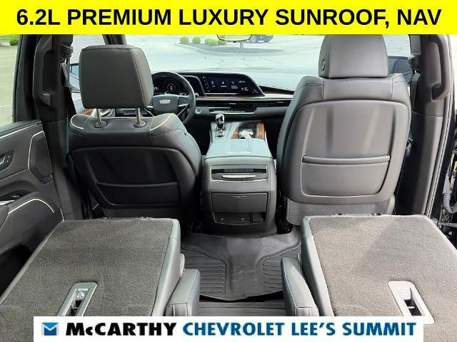 2023 Cadillac Escalade Premium Luxury