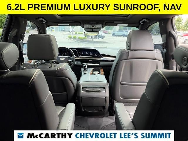 2023 Cadillac Escalade Premium Luxury