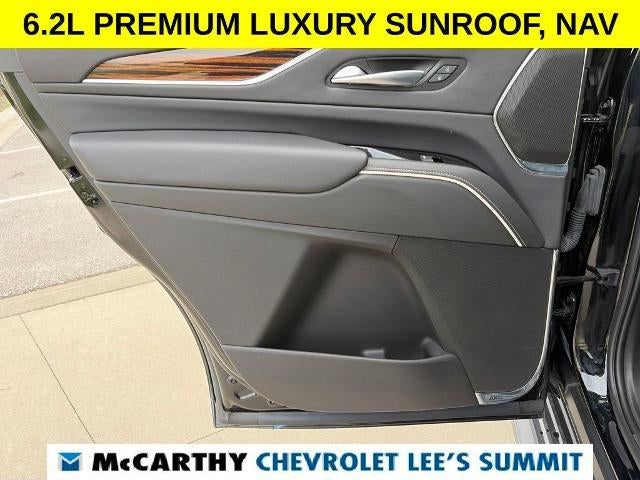 2023 Cadillac Escalade Premium Luxury
