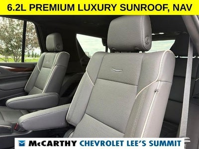 2023 Cadillac Escalade Premium Luxury
