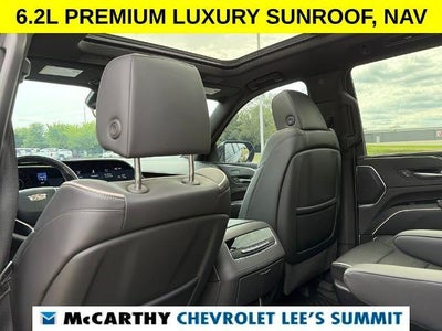 2023 Cadillac Escalade Premium Luxury