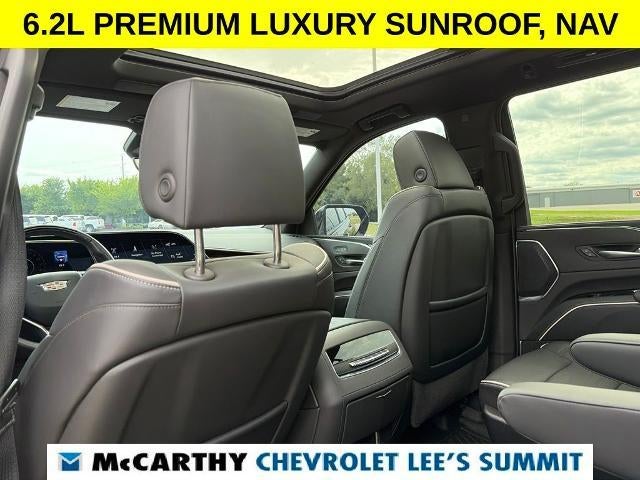 2023 Cadillac Escalade Premium Luxury
