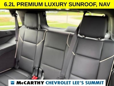 2023 Cadillac Escalade Premium Luxury