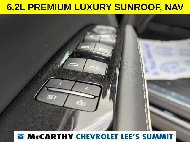 2023 Cadillac Escalade Premium Luxury