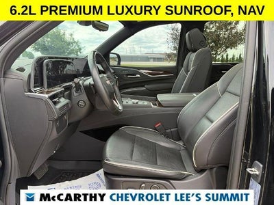 2023 Cadillac Escalade Premium Luxury