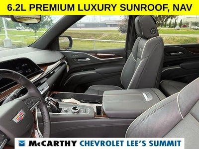 2023 Cadillac Escalade Premium Luxury