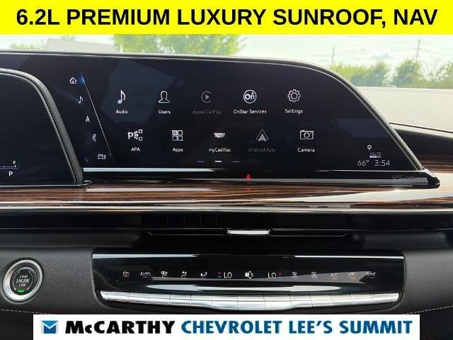 2023 Cadillac Escalade Premium Luxury