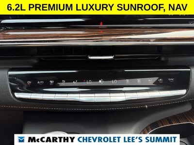 2023 Cadillac Escalade Premium Luxury