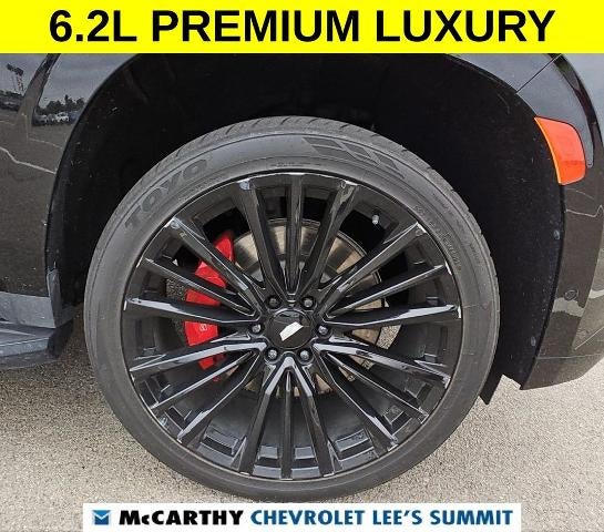 2023 Cadillac Escalade Premium Luxury