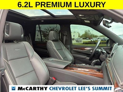 2023 Cadillac Escalade Premium Luxury
