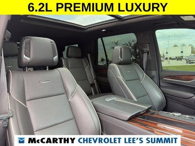 2023 Cadillac Escalade Premium Luxury