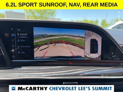 2021 Cadillac Escalade Sport