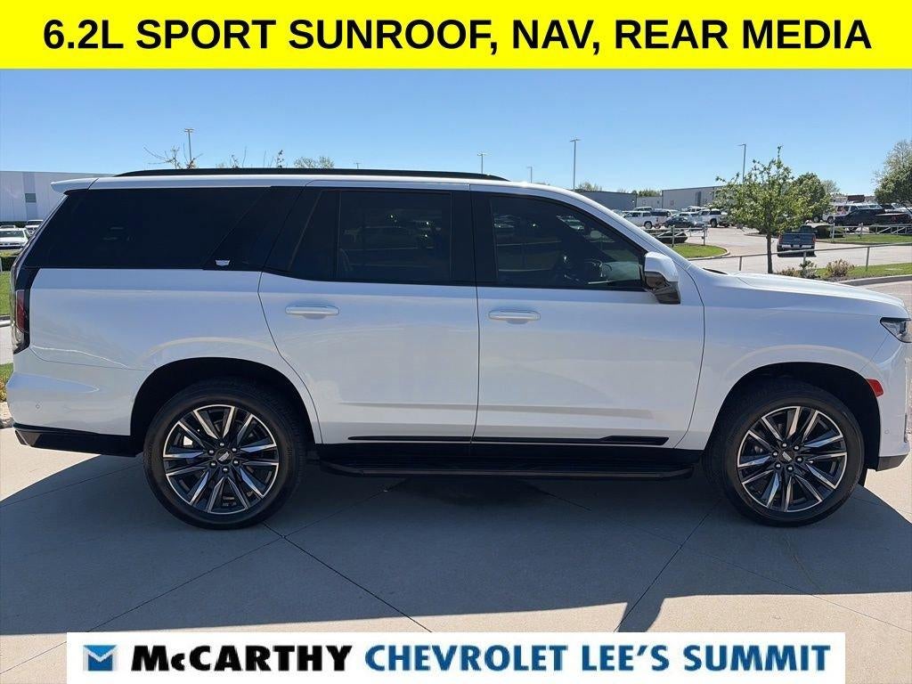 2021 Cadillac Escalade Sport