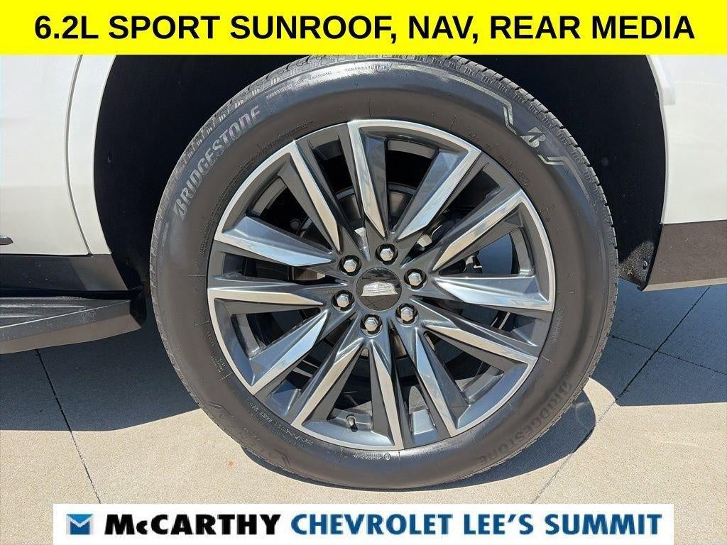 2021 Cadillac Escalade Sport