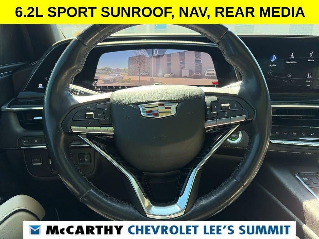 2021 Cadillac Escalade Sport