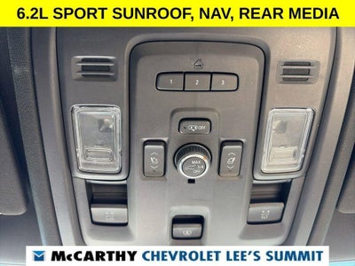 2021 Cadillac Escalade Sport