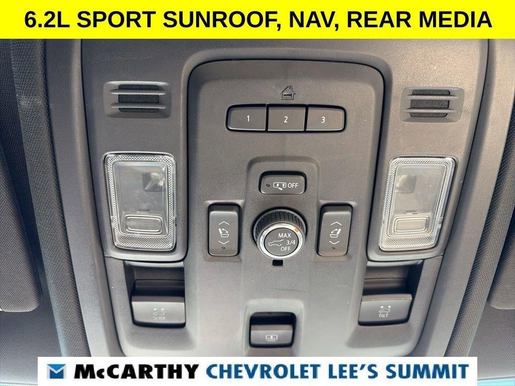 2021 Cadillac Escalade Sport