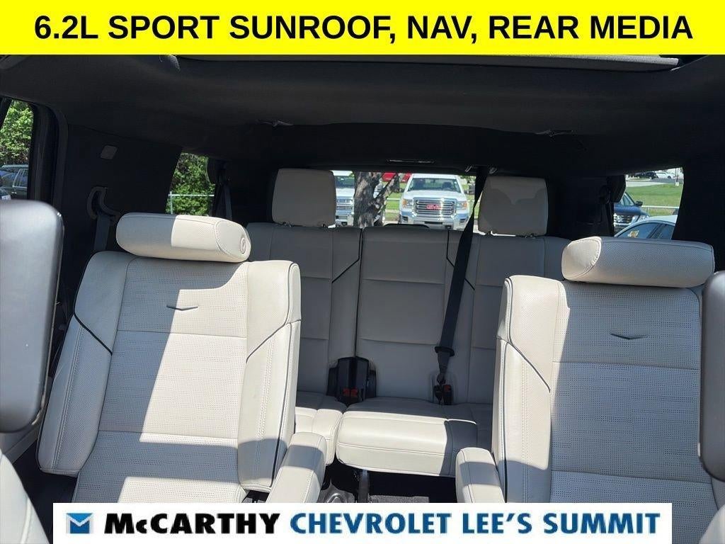 2021 Cadillac Escalade Sport