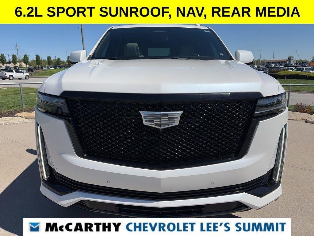 2021 Cadillac Escalade Sport