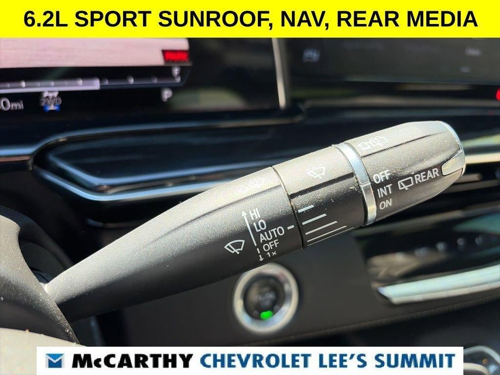 2021 Cadillac Escalade Sport