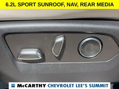 2021 Cadillac Escalade Sport