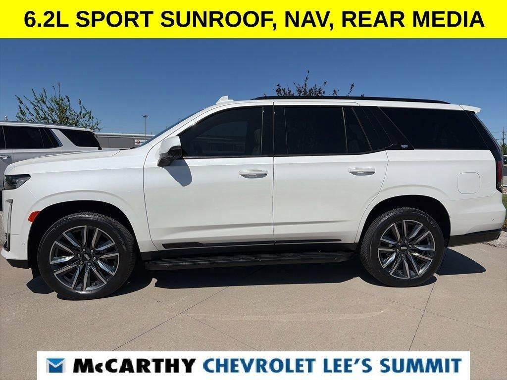 2021 Cadillac Escalade Sport