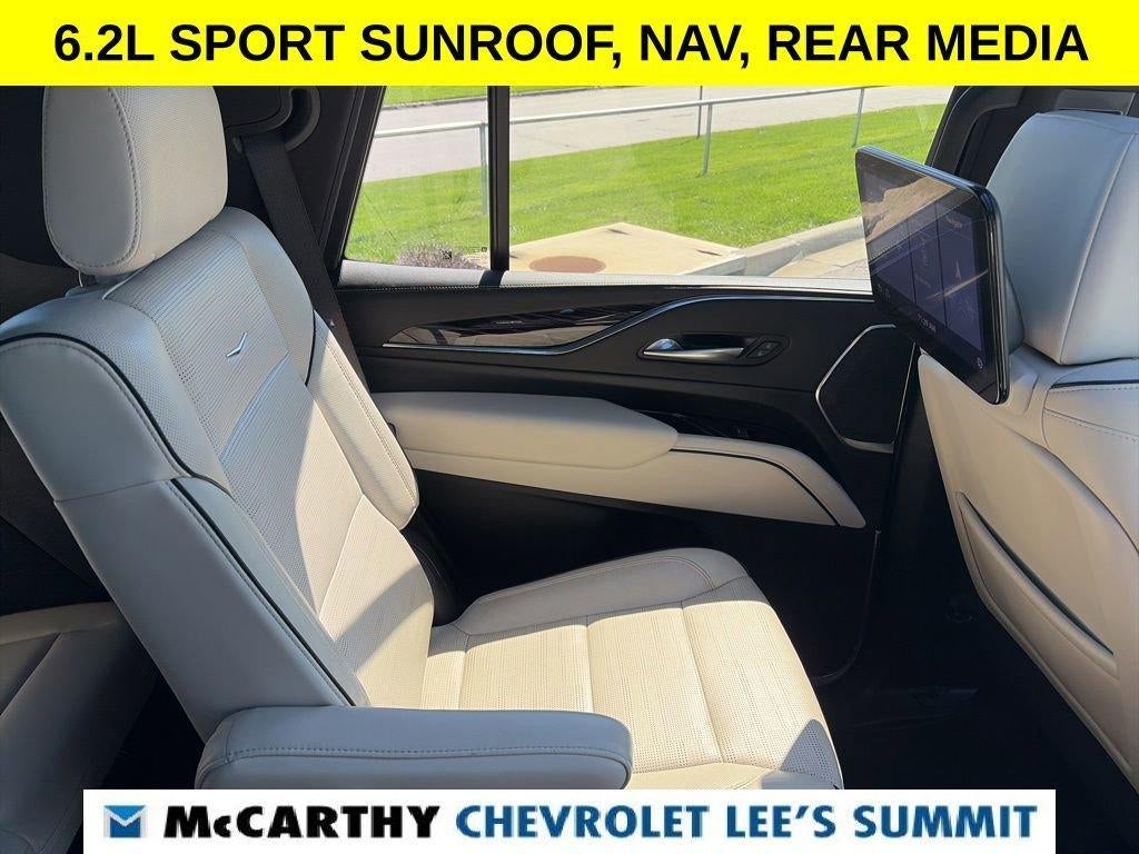 2021 Cadillac Escalade Sport