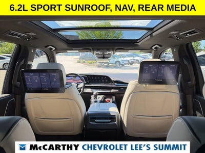 2021 Cadillac Escalade Sport