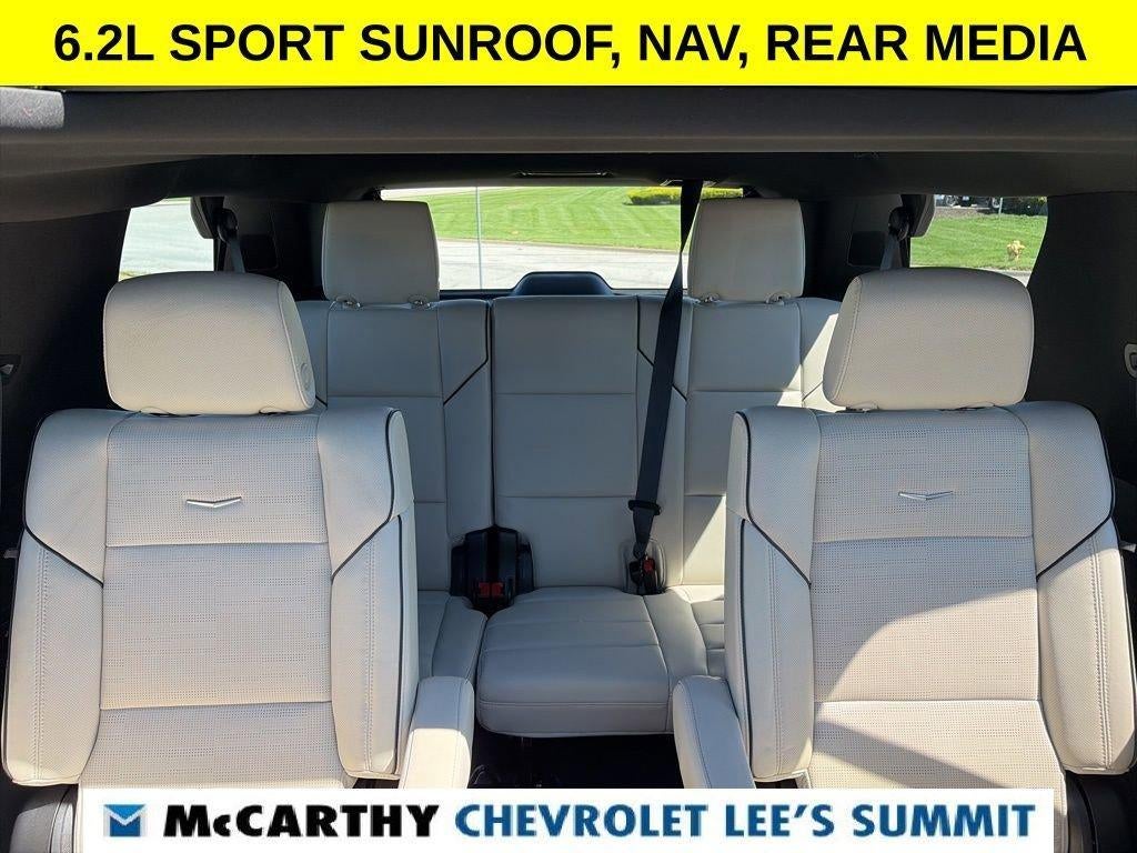 2021 Cadillac Escalade Sport