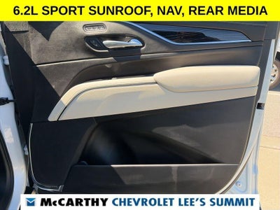 2021 Cadillac Escalade Sport