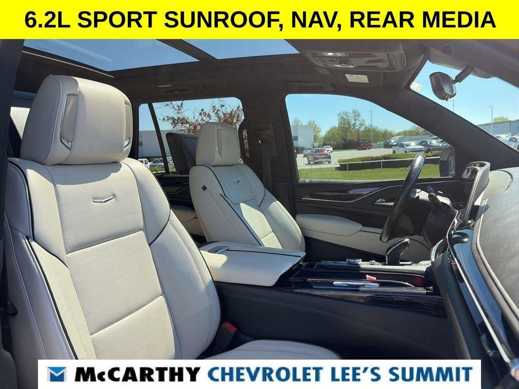 2021 Cadillac Escalade Sport