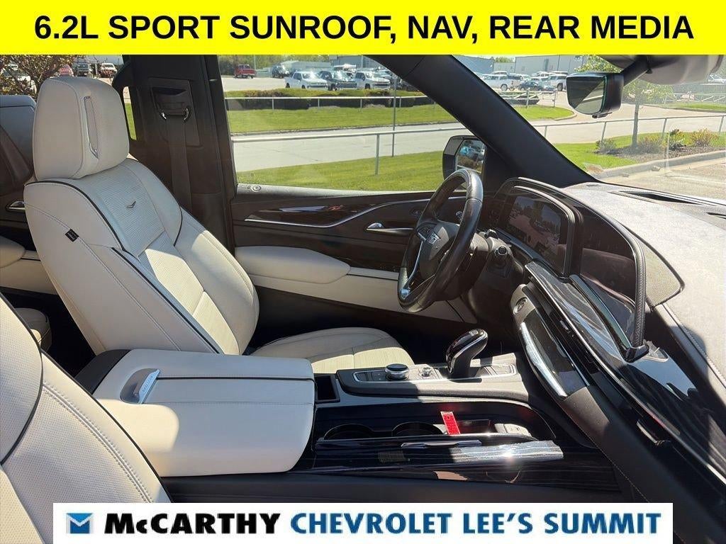 2021 Cadillac Escalade Sport