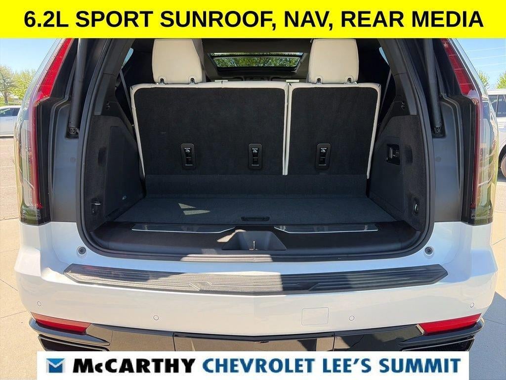 2021 Cadillac Escalade Sport