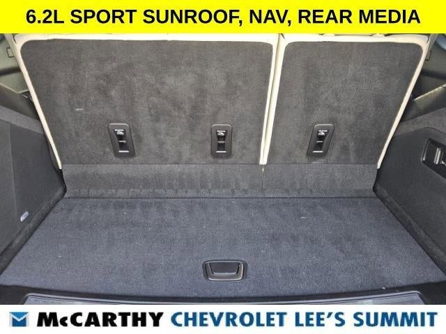 2021 Cadillac Escalade Sport