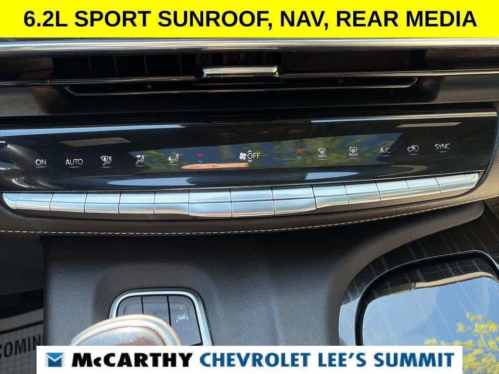 2021 Cadillac Escalade Sport