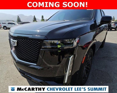 2021 Cadillac Escalade Sport