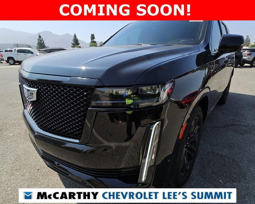 2021 Cadillac Escalade Sport
