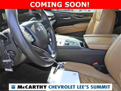 2021 Cadillac Escalade Sport