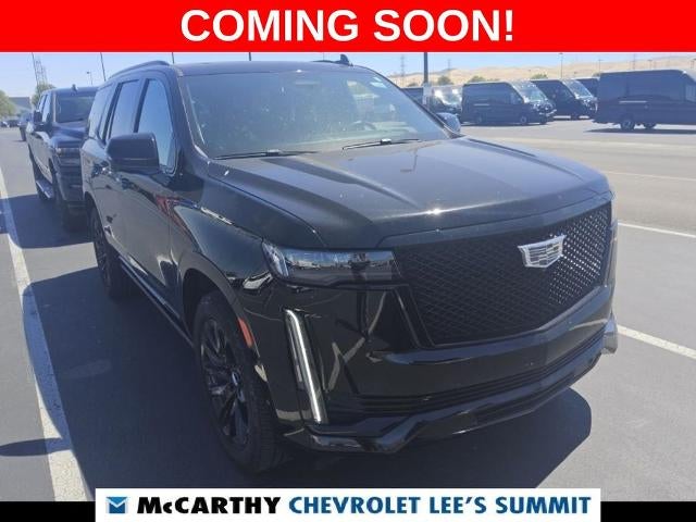 2023 Cadillac Escalade 4WD Sport